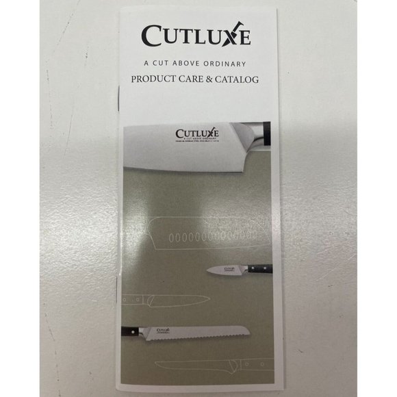 Cutluxe Slicing Carving Knife - 12" Brisket Knife, Meat Cutting and BBQ Knife - Picture 12 of 12